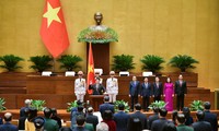 Le Vietnam a un nouveau Président