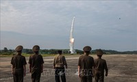 Kim Jong-un inspecte ses bases de missiles stratégiques