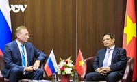 Rencontres de Pham Minh Chinh en marge du sommet élargi des BRICS à Kazan