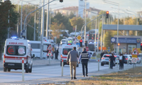 Ankara: un attentat revendiqué par le PKK fait 5 morts 