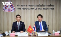 Le Vietnam et la Thaïlande renforcent leurs liens logistiques 