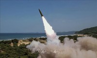 Pyongyang tire un missile balistique dans la mer du Japon