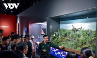 Musée de l’Histoire militaire du Vietnam: la fierté d’une tradition millénaire…  