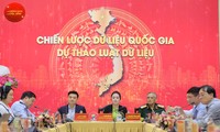 La stratégie nationale sur les données crée une base solide pour le développement du Vietnam à l’ère numérique