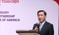 Vietnam-USA: Premier anniversaire du Partenariat stratégique global