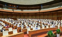 Assemblée nationale: les députés discutent d’un projet de résolution sur les logements commerciaux