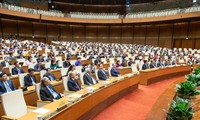 Assemblée nationale: clôture de la 8e session de la 15e législature