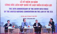 Protection des océans: Le Vietnam s’engage dans l’accord BBNJ