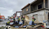 Cyclone Chido à Mayotte: le Vietnam exprime sa sympathie