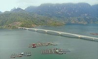 Le lac Quynh Nhai, un lieu de villégiature idyllique du Nord-Ouest