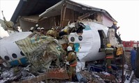 Crash d'un avion au Kazakhstan: au moins 29 survivants confirmés