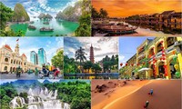 Le tourisme vietnamien vise des records pour 2025