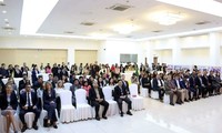 Rencontre annuelle du ministère des Affaires étrangères avec les missions diplomatiques et les médias étrangers