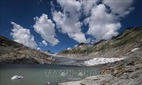 Fonte des glaciers: l'ONU tire la sonnette d'alarme