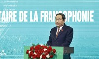 Trân Thanh Mân assiste à l'ouverture de la Conférence du Comité exécutif de l'APF