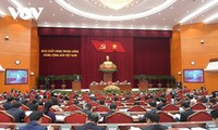 Ouverture du plénum du Comité central du Parti communiste vietnamien