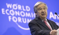 Double alerte de Guterres: la crise climatique et l’intelligence artificielle menacent l’humanité