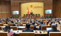 L'Assemblée nationale se réunit en session extraordinaire pour des réformes majeures