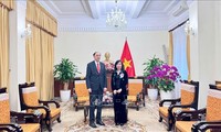 Vietnam-Arménie: vers un renforcement des liens bilatéraux