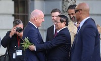 Le Premier ministre néozélandais attendu au Vietnam