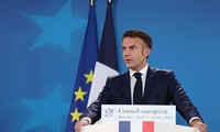 Emmanuel Macron mobilise l’Europe face aux nouveaux enjeux ukrainiens 