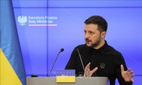 Volodymyr Zelensky prêt à relancer la coopération avec Washington