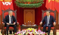 Le Vietnam et le Kirghizistan renforcent leur coopération bilatérale