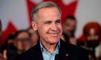 Mark Carney prend les rênes du Parti libéral canadien