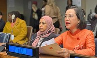 Le Vietnam propose trois priorités pour l’égalité des sexes à l’ONU