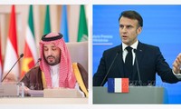 Paris et Riyad dénoncent la reprise des frappes israéliennes sur Gaza  