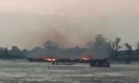 Congo: plus de 140 morts dans l’incendie d’un bateau