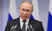 La Russie annonce un cessez-le-feu de trois jours à l'occasion du Jour de la Victoire