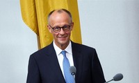 Premier déplacement de Friedrich Merz à Paris et à Varsovie