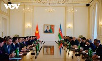 Le Vietnam et l’Azerbaïdjan scellent un partenariat stratégique