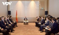  Le Vietnam mise sur les géants azerbaïdjanais pour renforcer sa coopération stratégique