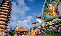 Le Vietnam célèbre le Vesak sous le signe des valeurs humanistes