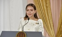 La Première ministre thaïlandaise entame sa visite au Vietnam