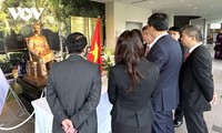 Le 135e anniversaire du Président Hô Chi Minh célébré au Japon