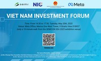Le Forum d’investissement du Vietnam à Singapour