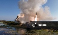 Pyongyang effectue un nouveau tir de missiles vers la mer de l’Est