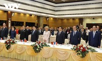 Luong Cuong offre un banquet d’État en l’honneur de son homologue français