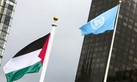 L’OMS approuve le hissage du drapeau palestinien