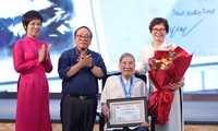 Le compositeur Pham Tuyên, lauréat du Prix Chevalier Grillon 2025