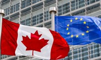Le Canada signe un pacte de sécurité et de défense avec l’UE