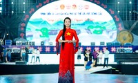 Vu Thao Giang, gardienne de l’âme de la culture traditionnelle à travers l’ao dài
