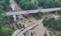 Inondations meurtrières au Texas: état de catastrophe majeure décrété