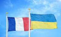 Le chef de la diplomatie française en visite en Ukraine