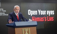 Israël: Netanyahu présente son plan pour l’après-guerre à Gaza