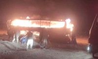 Afghanistan: plus de 50 morts dans un accident de bus 