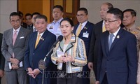 Thaïlande: la Cour constitutionnelle destitue la Première ministre Paetongtarn Shinawatra